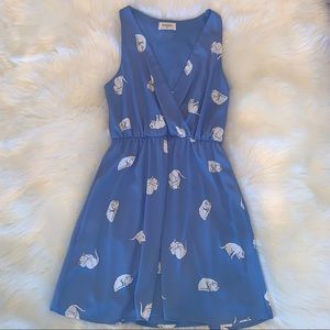 [EVERLY] Cat Dress
